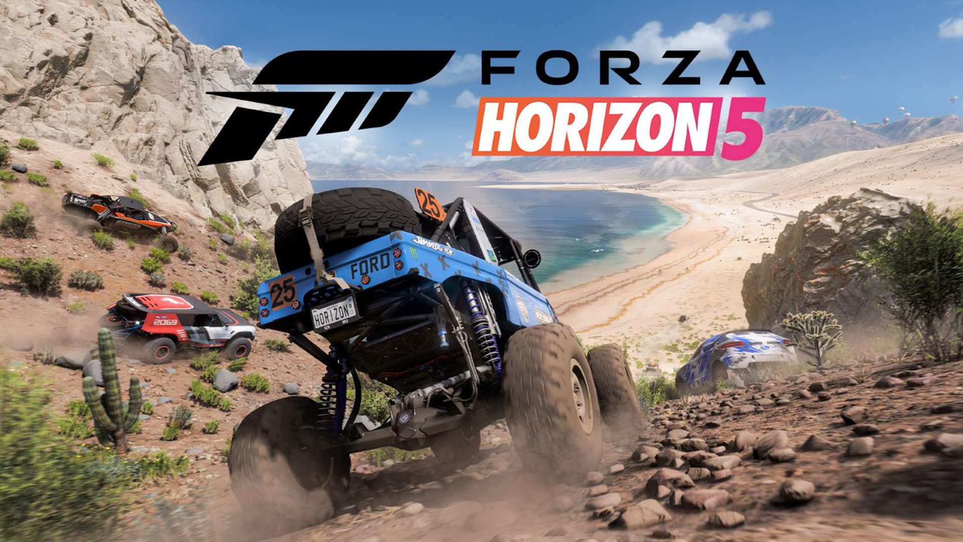 Vive México con Forza Horizon 5 y explora nuestro mundo abierto más grande