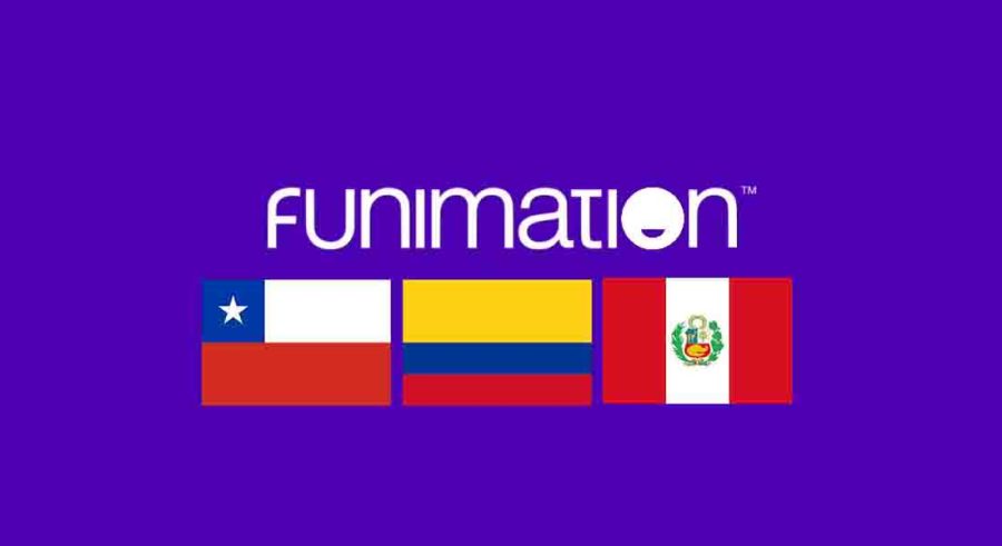 Funimation-Chile-Colombia-Peru