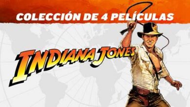 Indiana Jones Coleccion