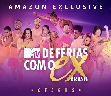 La Venganza de los Ex Brasil - Temporada 7