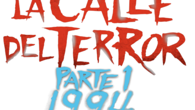 La calle del terror