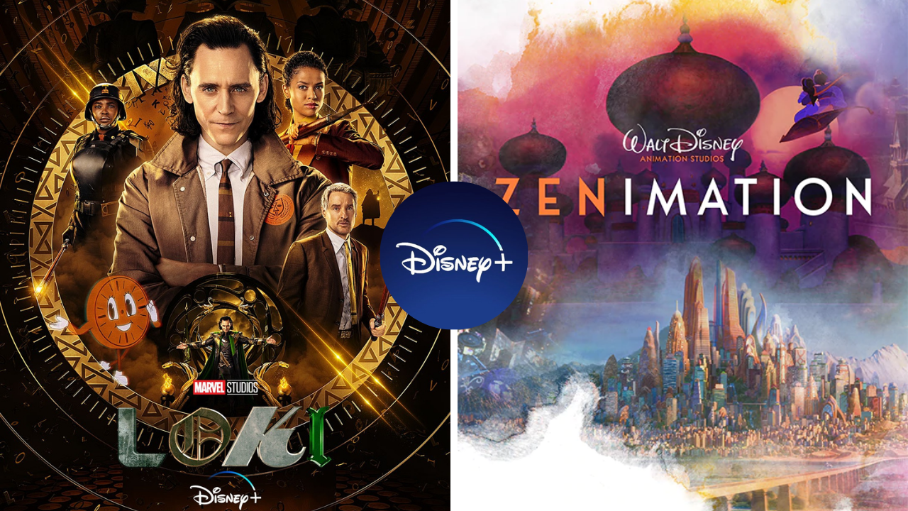 Estrenos 11 Mayo Disney+