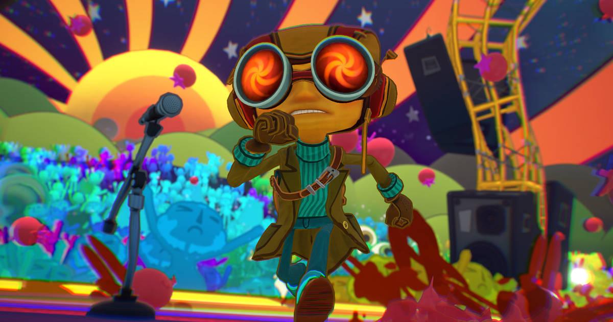 Psychonauts 2