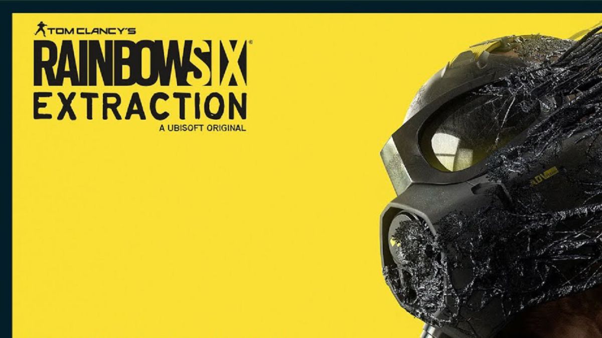 rainbow six extraction release date