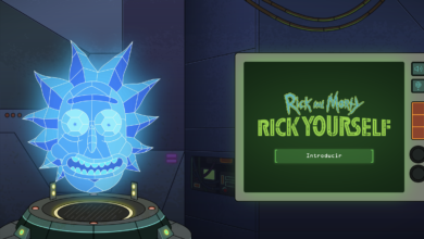 Rick Yourself