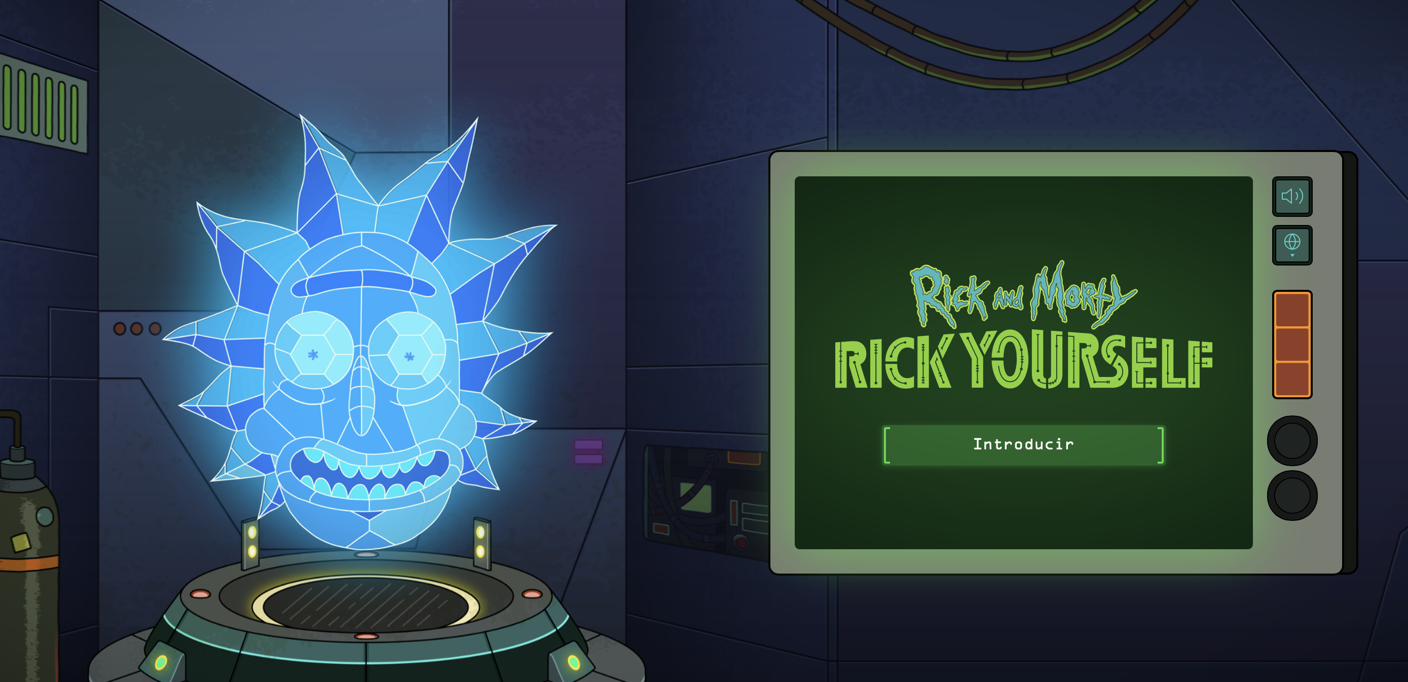 Rick Yourself