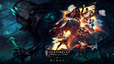 Riot Games presenta “Centinelas de la Luz”