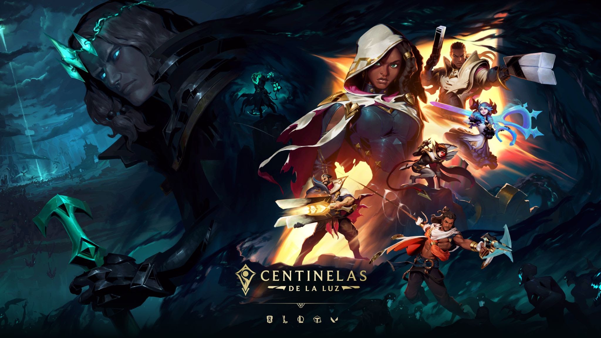 Riot Games presenta “Centinelas de la Luz”