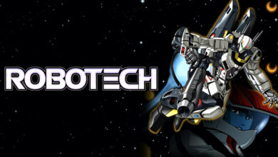 Robotech