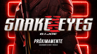 G.I. Joe: Snake Eyes