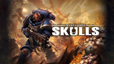 SKULLS Warhammer