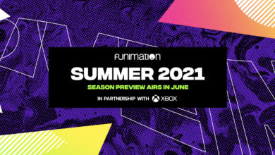 SUMMER 2021 Funimation