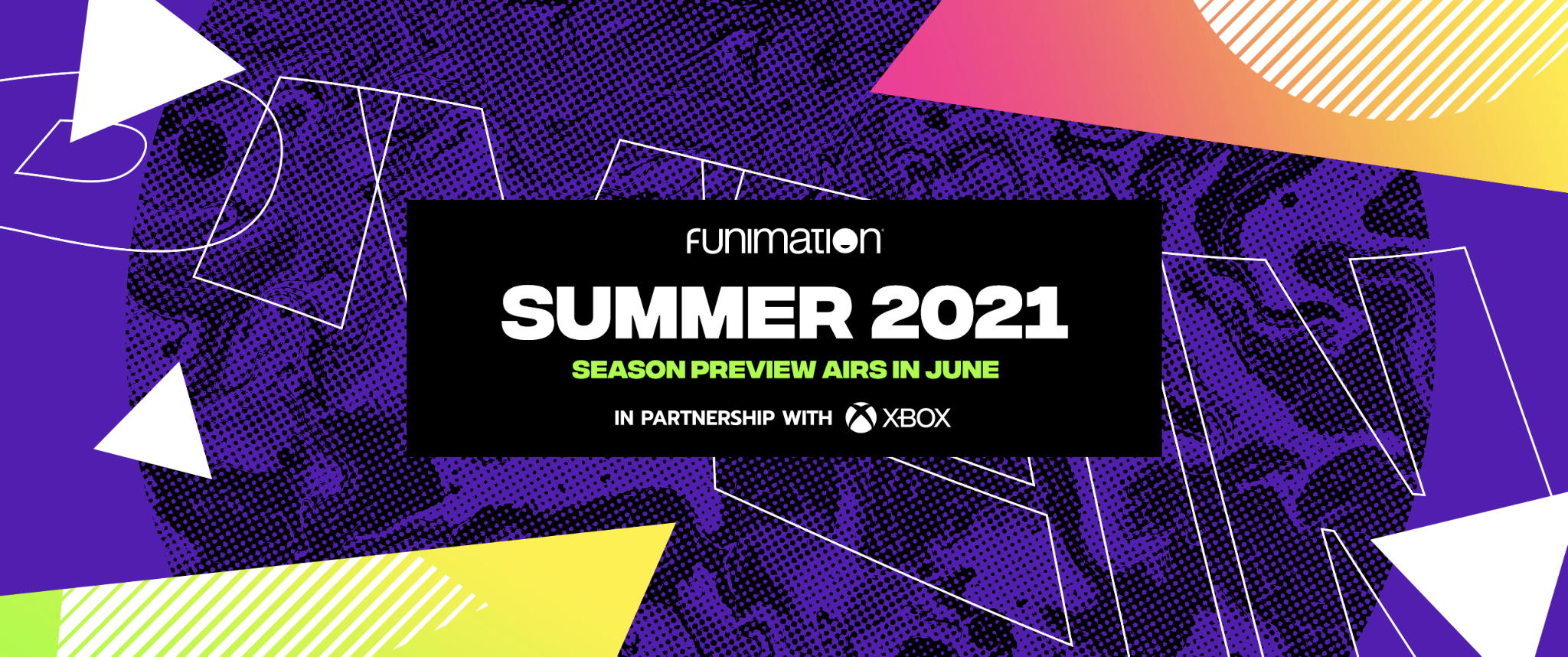 SUMMER 2021 Funimation