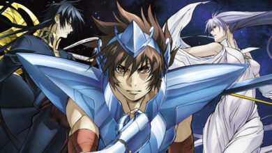 Saint Seiya