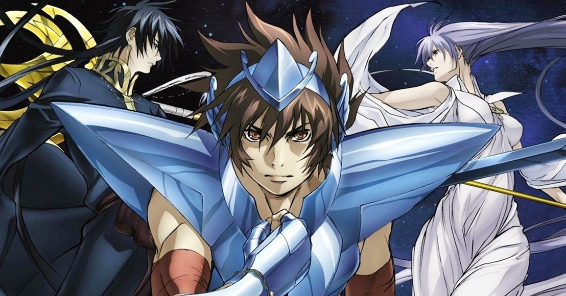 Saint Seiya