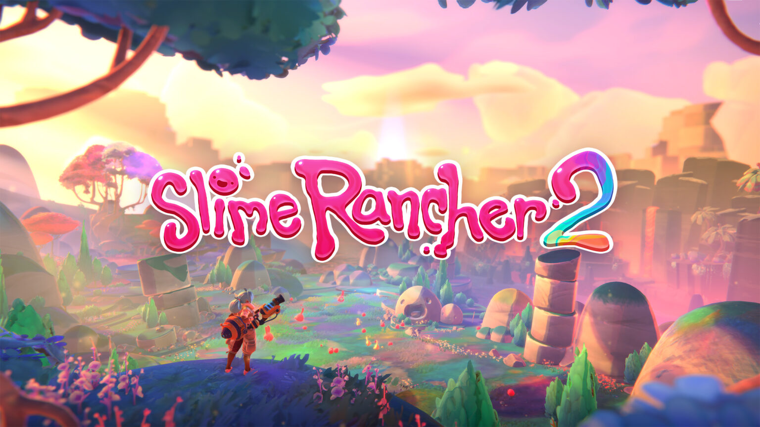 Когда выйдет slime rancher