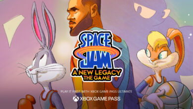 Space Jam A new Legacy - The game