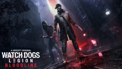 Watch Dogs Legion Bloodline