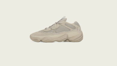 YEEZY 500 TAUPE LIGHT