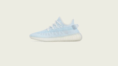 YEEZY BOOST 350 V2 MONO ICE