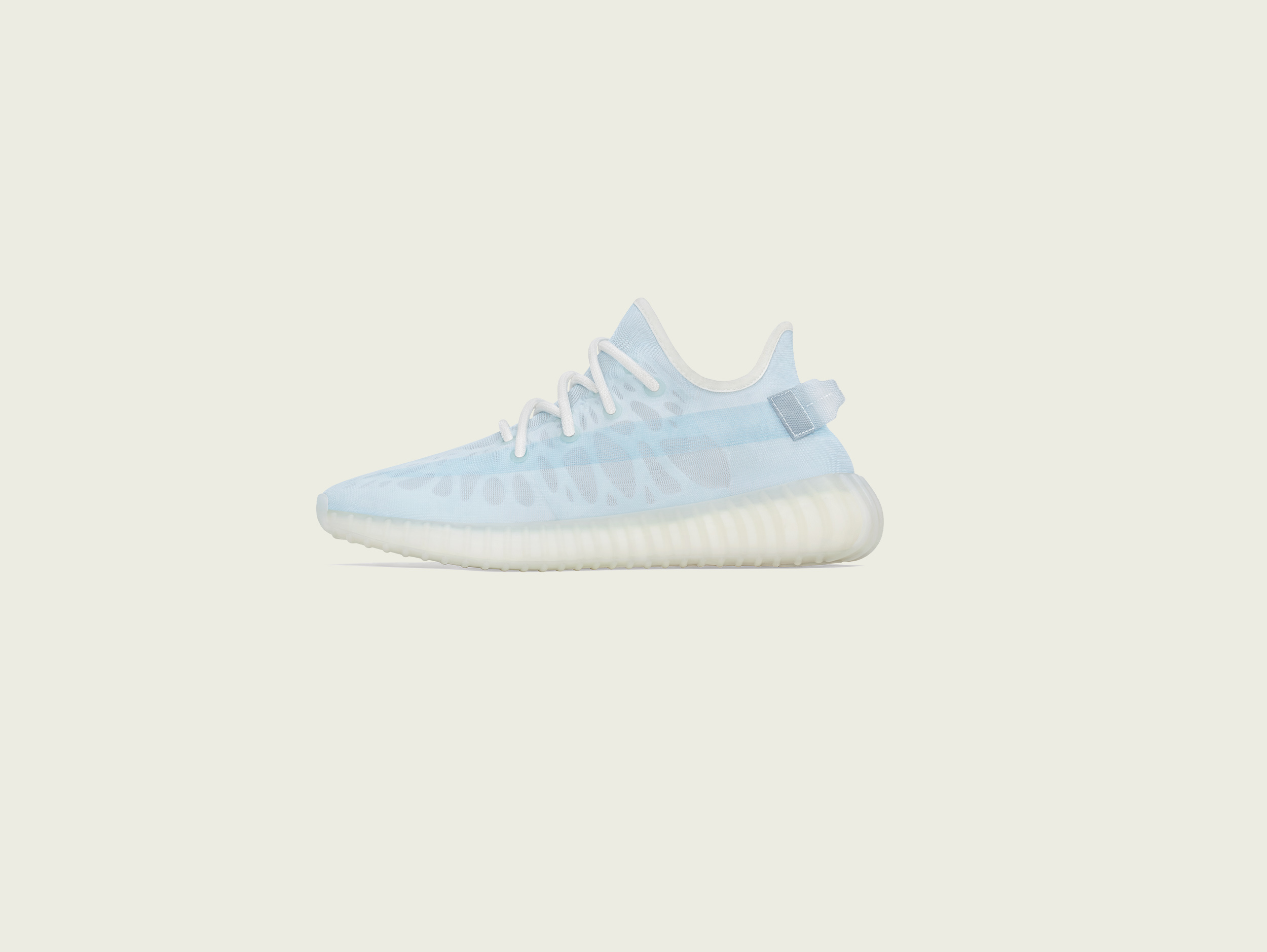 YEEZY BOOST 350 V2 MONO ICE