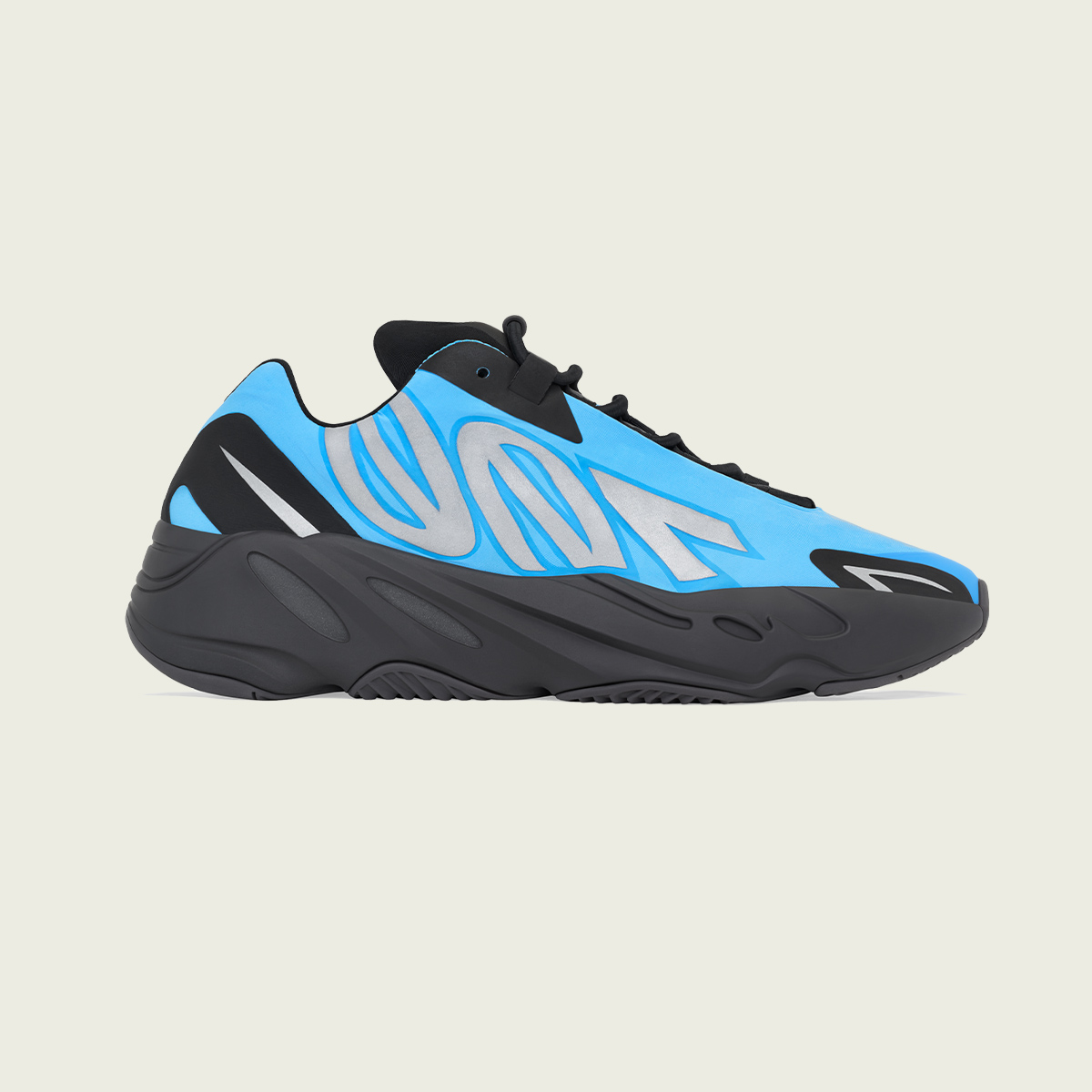 YEEZY BOOST 700 MNVN Bright Cyan