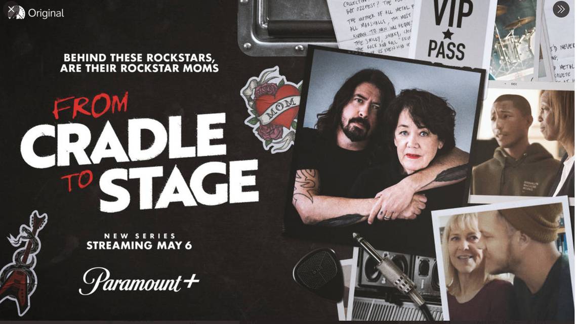 cradle to stage