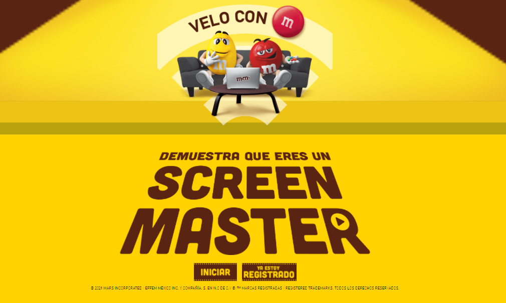 Screen Master