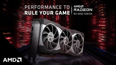 AMD Radeon Serie 6000