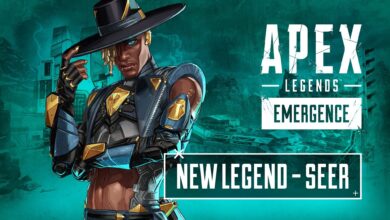 Apex Legends: Emergence