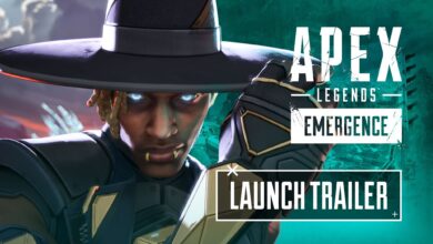 Apex Legends Emergence,