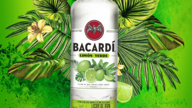 Bacardi limon verde