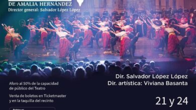 Ballet Folklórico de México Amalia Hernández