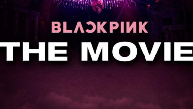 BlackPink The movie