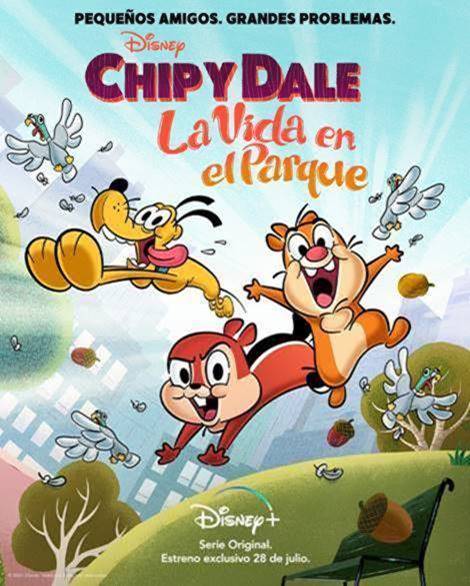 Chip y Dale