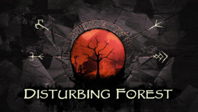 Disturbing Forest