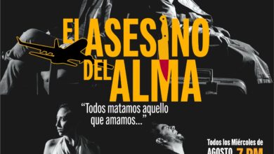 El asesino del alma