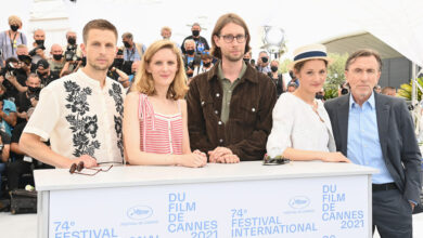 Estreno mundial de BERGMAN ISLAND en Cannes