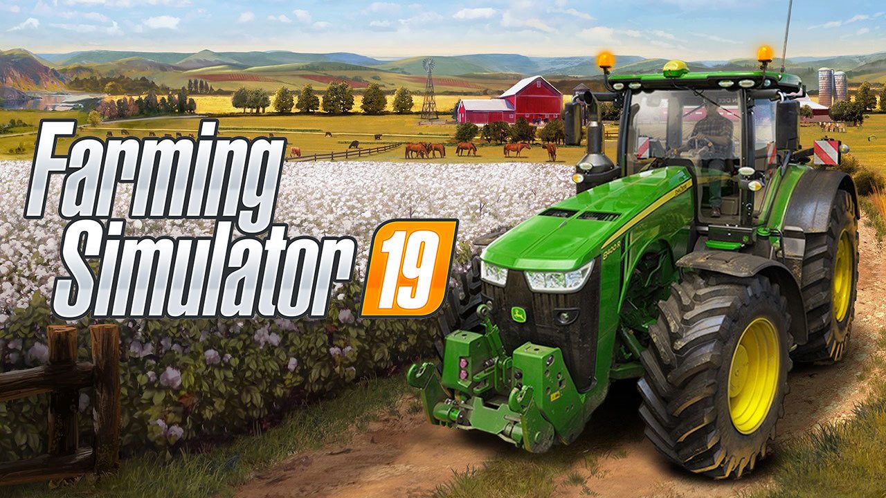 Farming Simulator 19