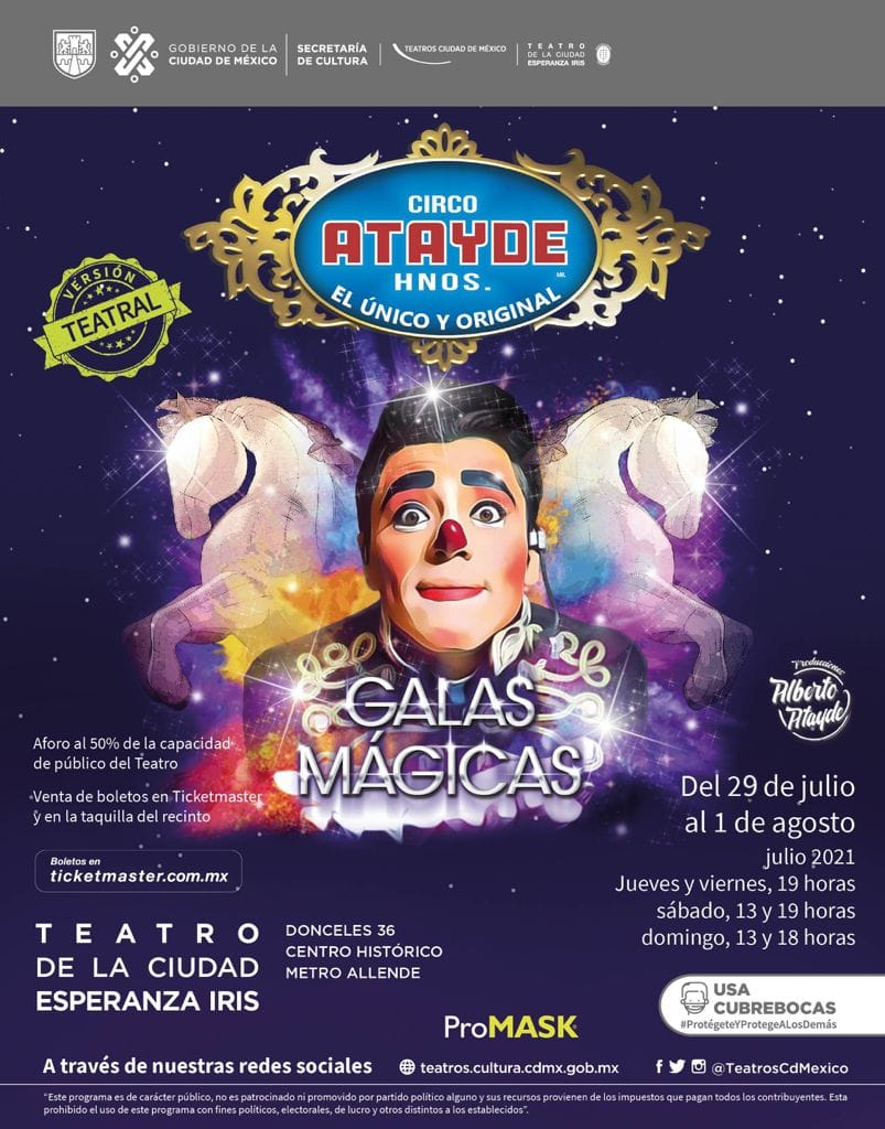 Galas Magicas