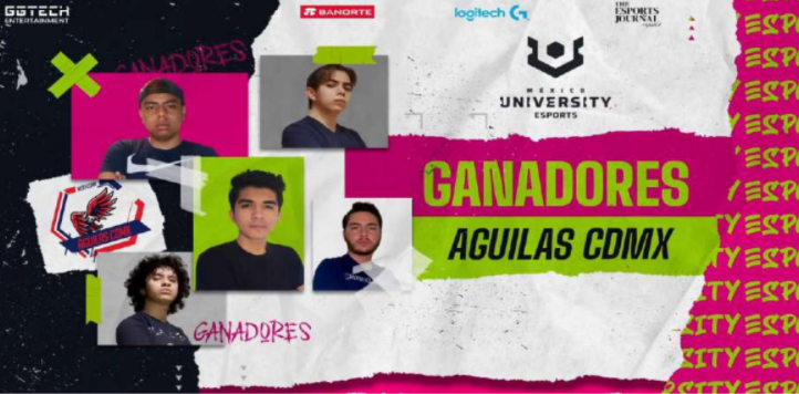 Ganadores Aguilas