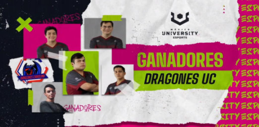 Ganadores Dragones UC