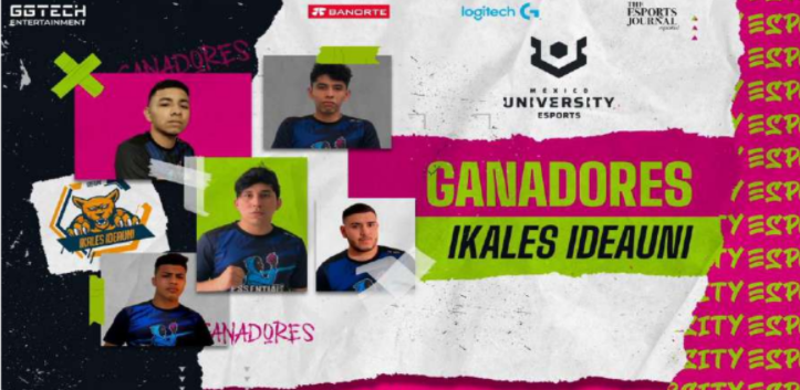 Ganadores Ikales