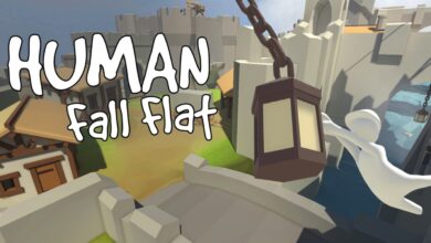 Forest en Human: Fall Flat