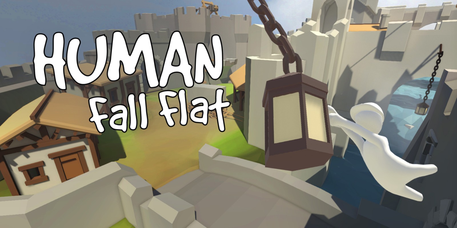 Forest en Human: Fall Flat