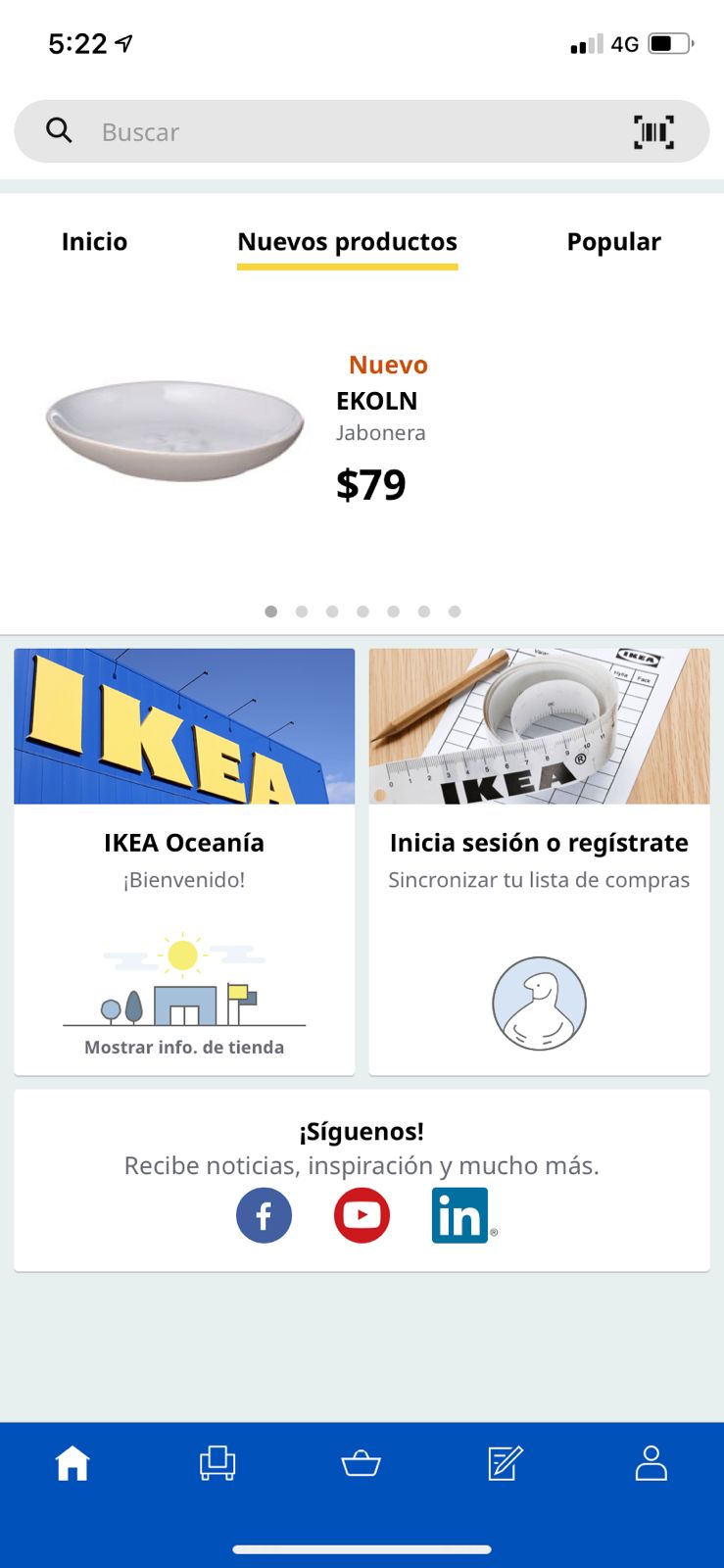 IKEA Shopping