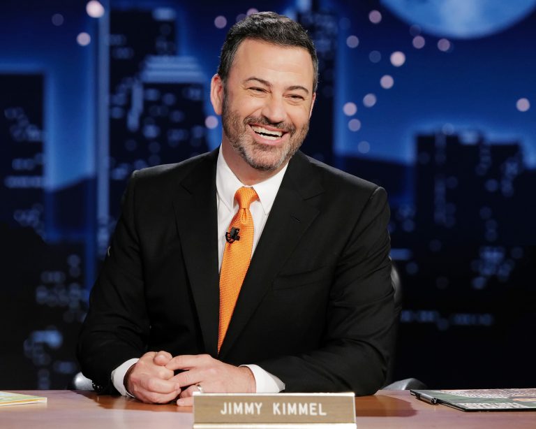 Jimmy Kimmel Live! (ABC - ABC Signature)