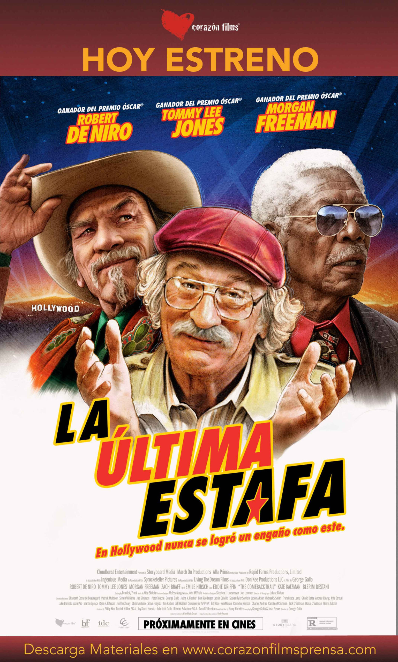 La ultima estafa