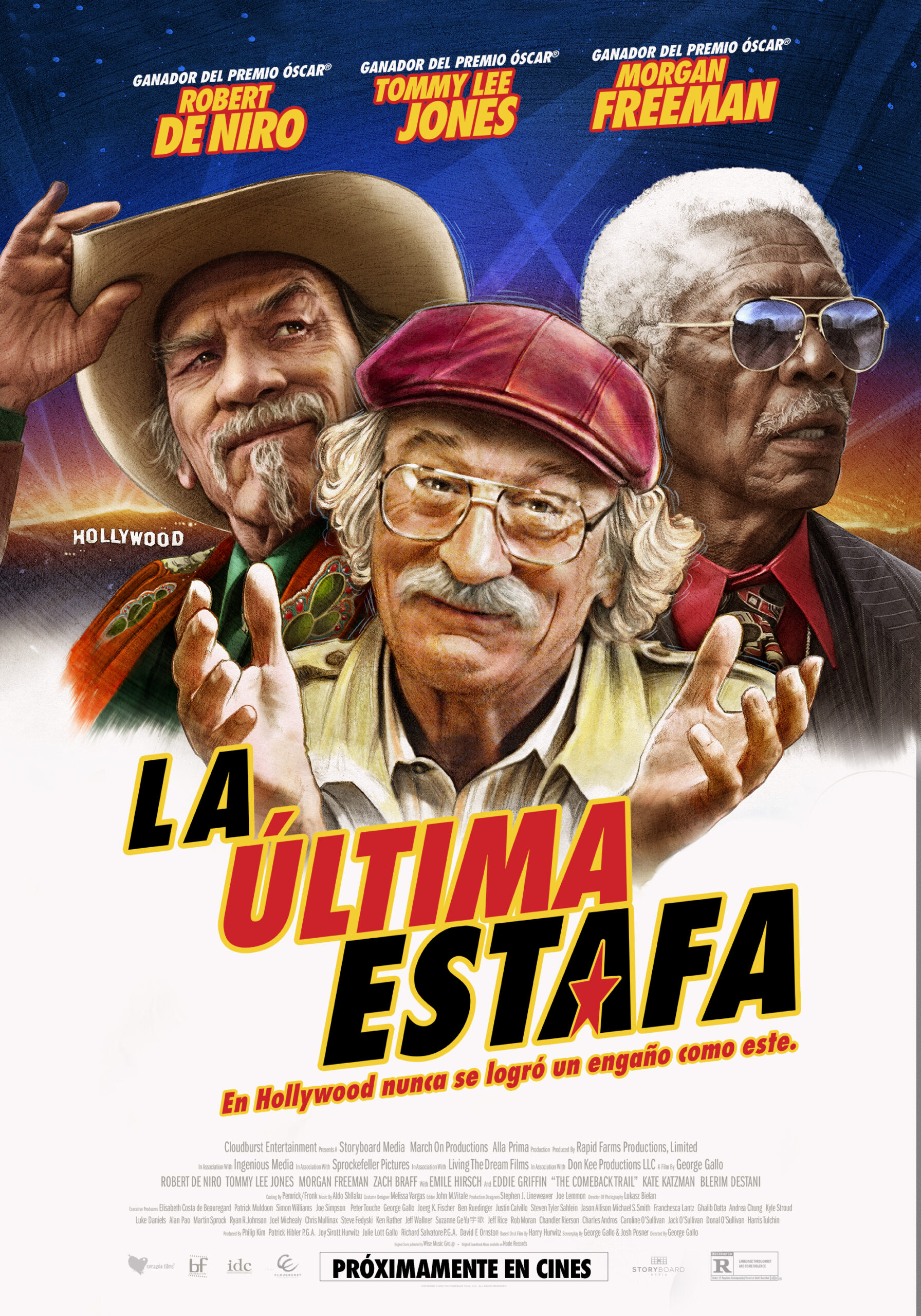 La Última Estafa