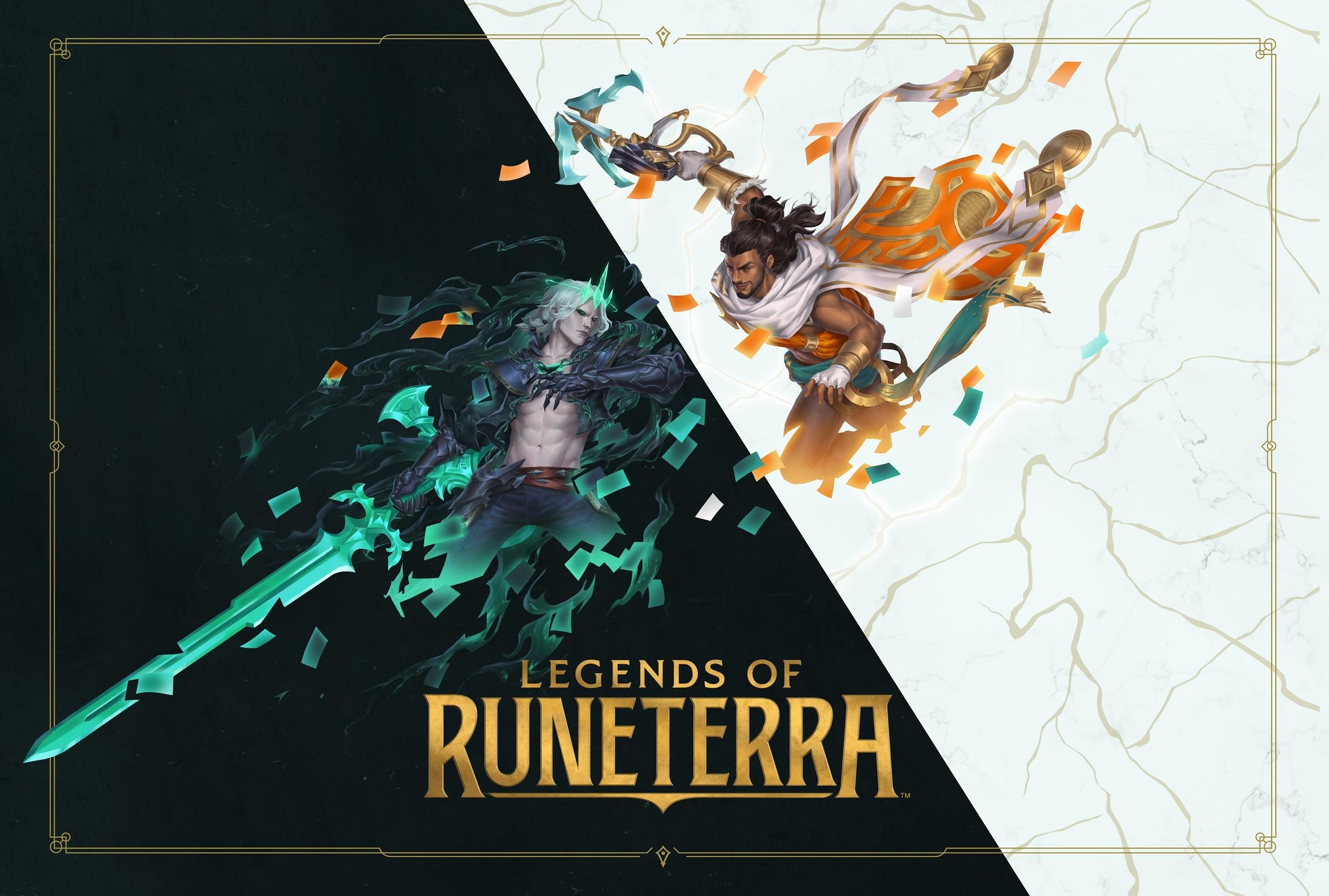 Legends of Runeterra